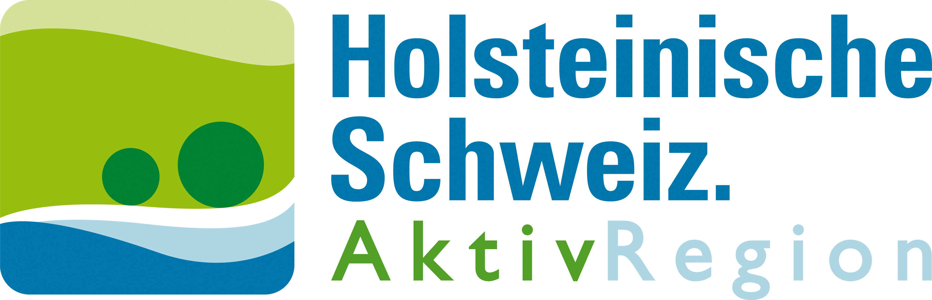Logo Holsteinische Schweiz AR