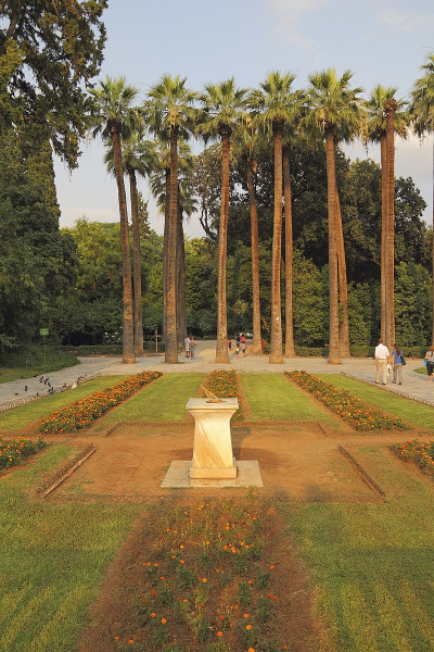 Nationalgarten Athen