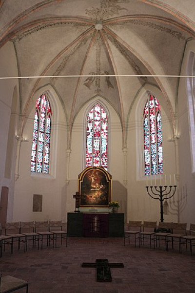 St v3. Michaelis Eutin