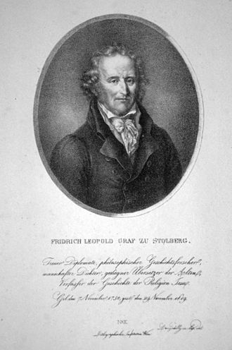 330px Friedrich Leopold Stolberg Litho